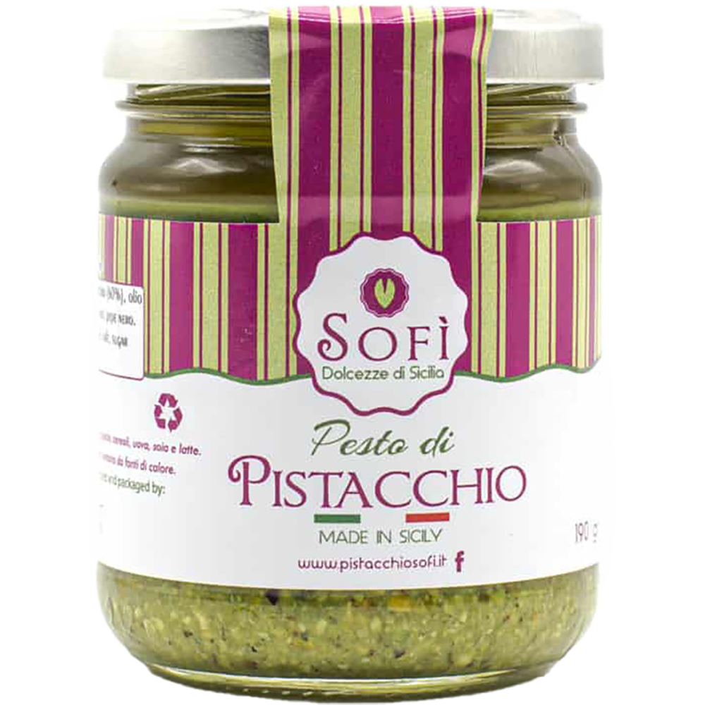 Pesto di Pistacchio - 190g