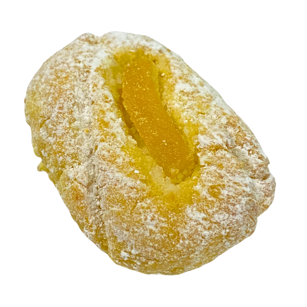 Paste di mandorla all'Arancia