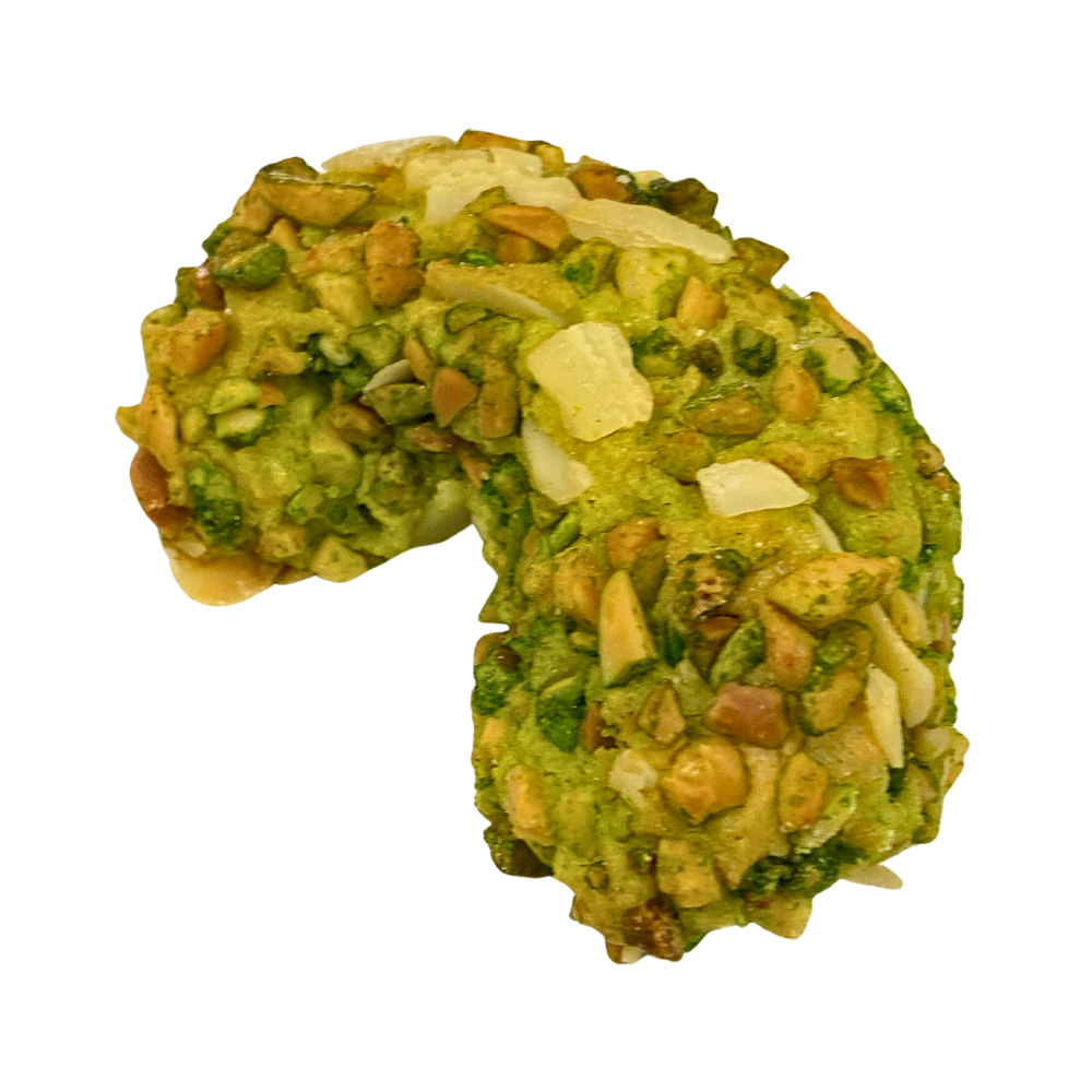 Paste di mandorla Pistacchio