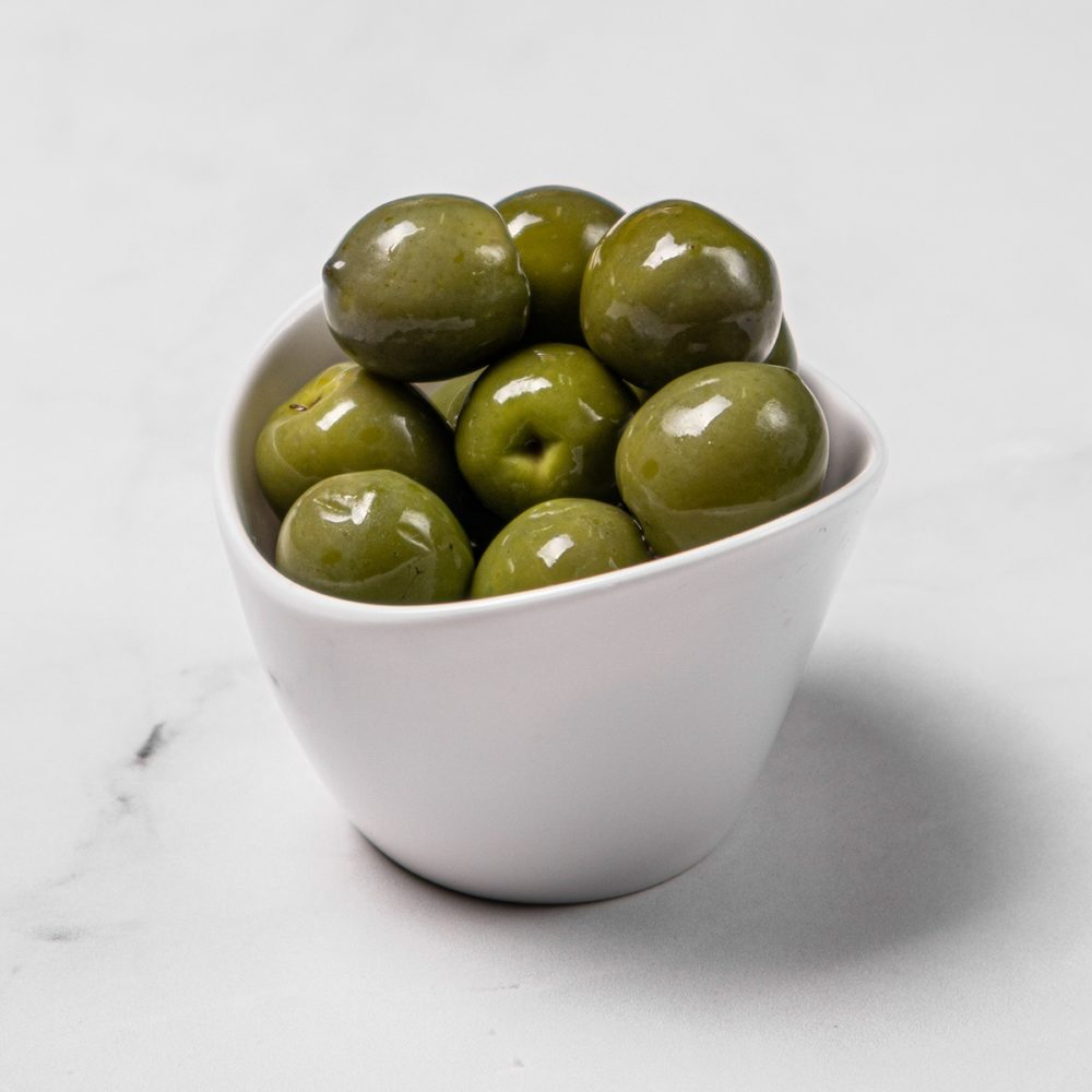 Olive verdi aperitivo