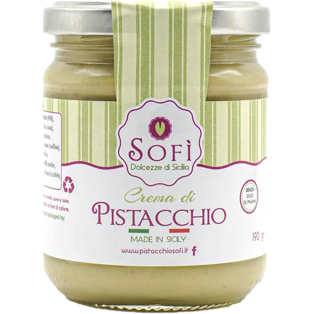 Crema di Pistacchio - 190g