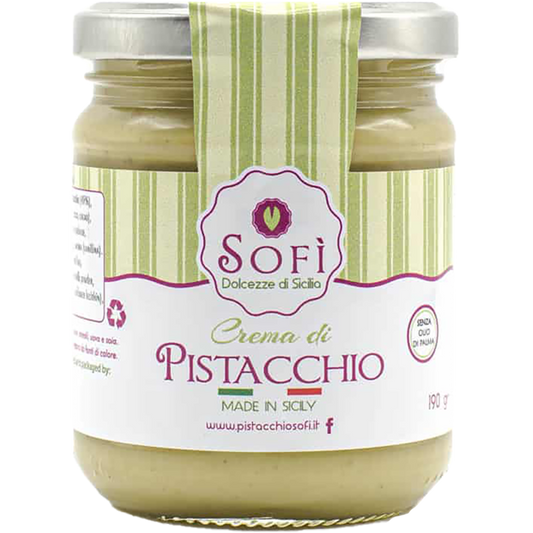 Crema di Pistacchio - 190g