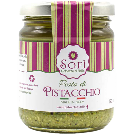 Pesto di Pistacchio - 190g