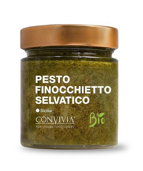 Pesto di Finocchietto - 190g