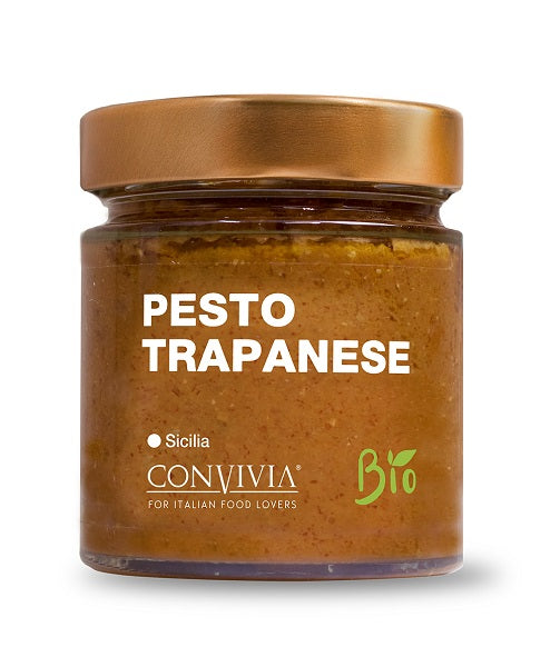 Pesto Trapanese - 190g