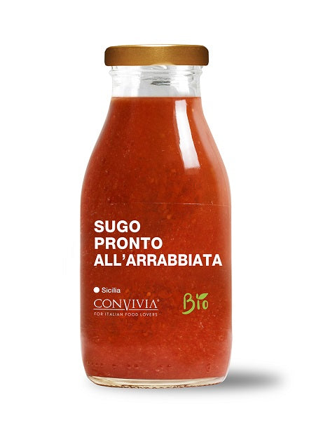 Sugo pronto all'Arrabbiata - 250g