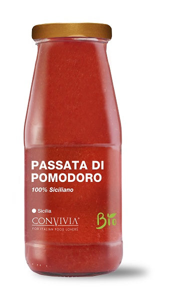 Passata di pomodoro Ciliegino - 420g