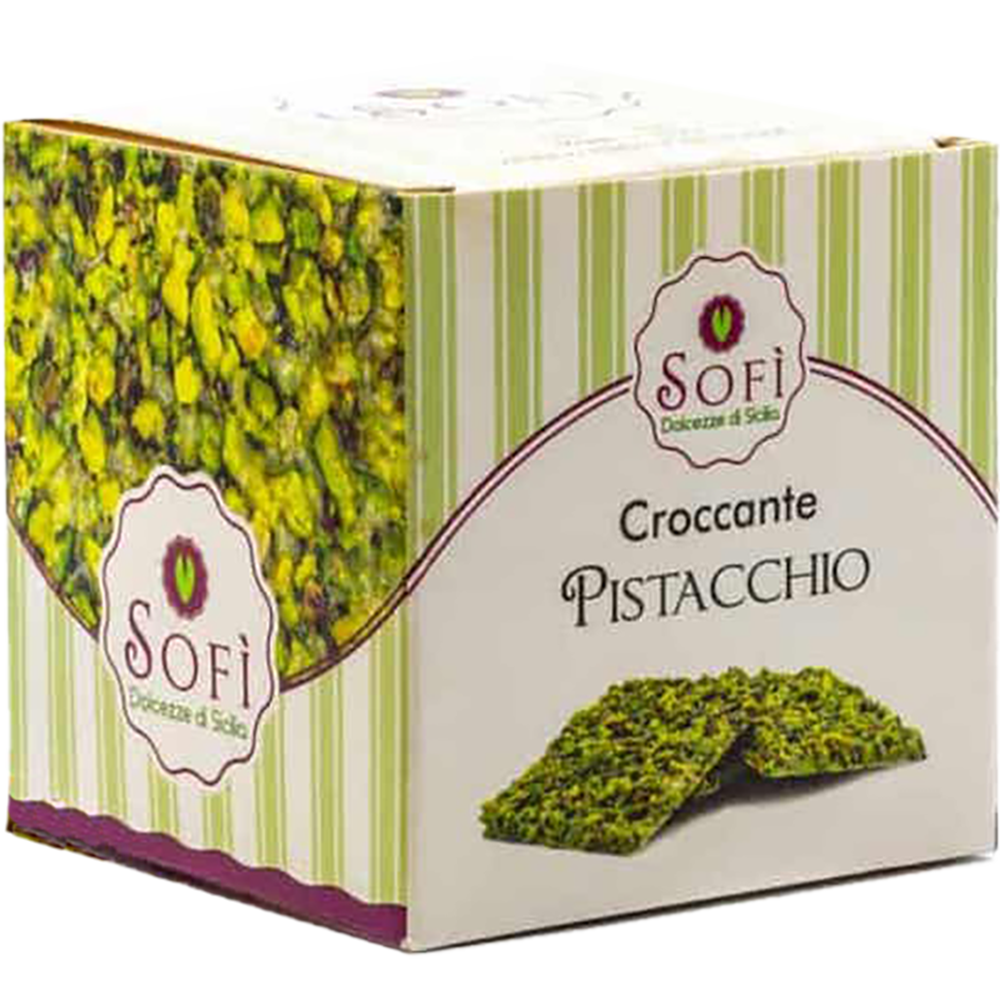 Croccante di Pistacchio - 120g